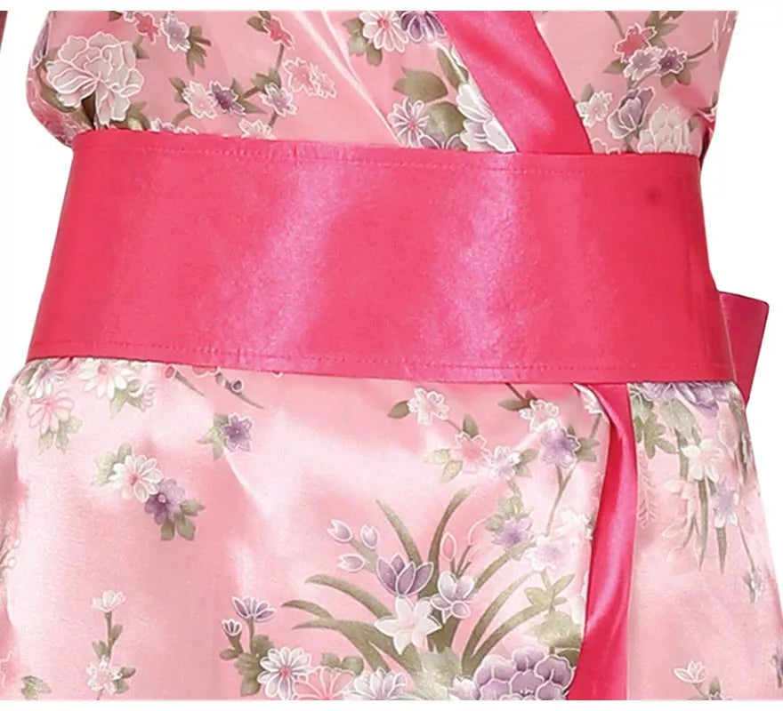 Translation missing: es.Disfraz de Kimono Japonesa para Mujer