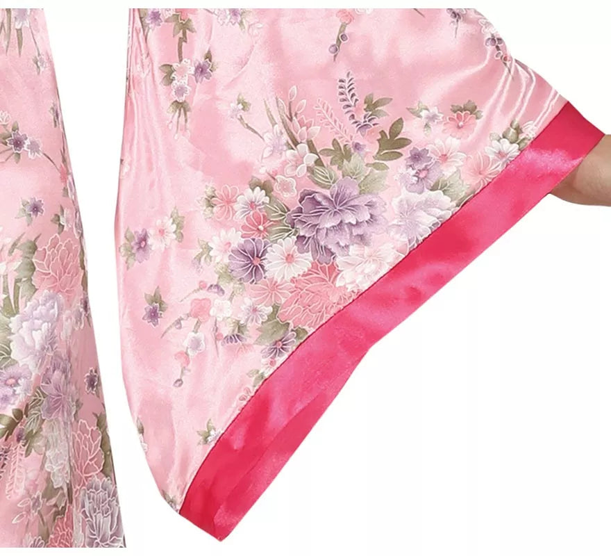 Translation missing: es.Disfraz de Kimono Japonesa para Mujer