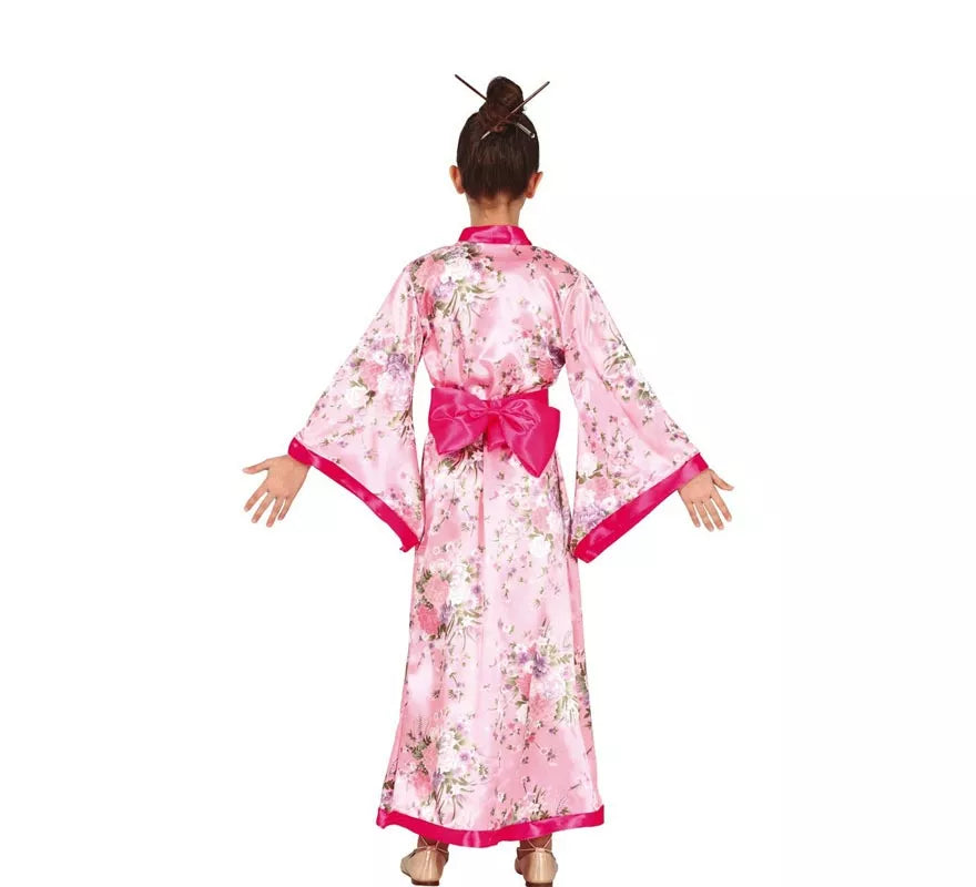 Translation missing: it.Disfraz de Kimono Japonesa para niña