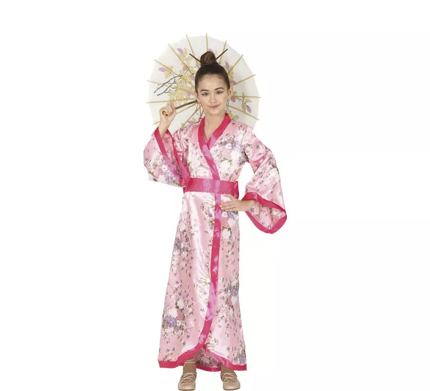 Translation missing: es.Disfraz de Kimono Japonesa para niña