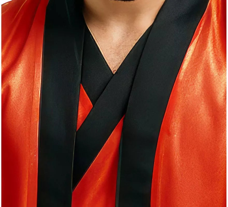 Translation missing: it.Disfraz de Kimono Ninja para hombre