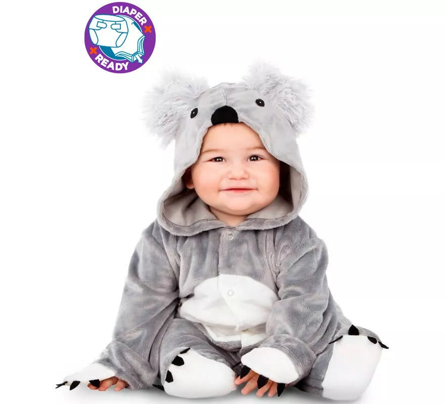 Translation missing: es.Disfraz de Koala para bebé