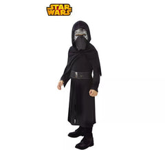 Costume kylo i classici della stella guerre vii per bambino