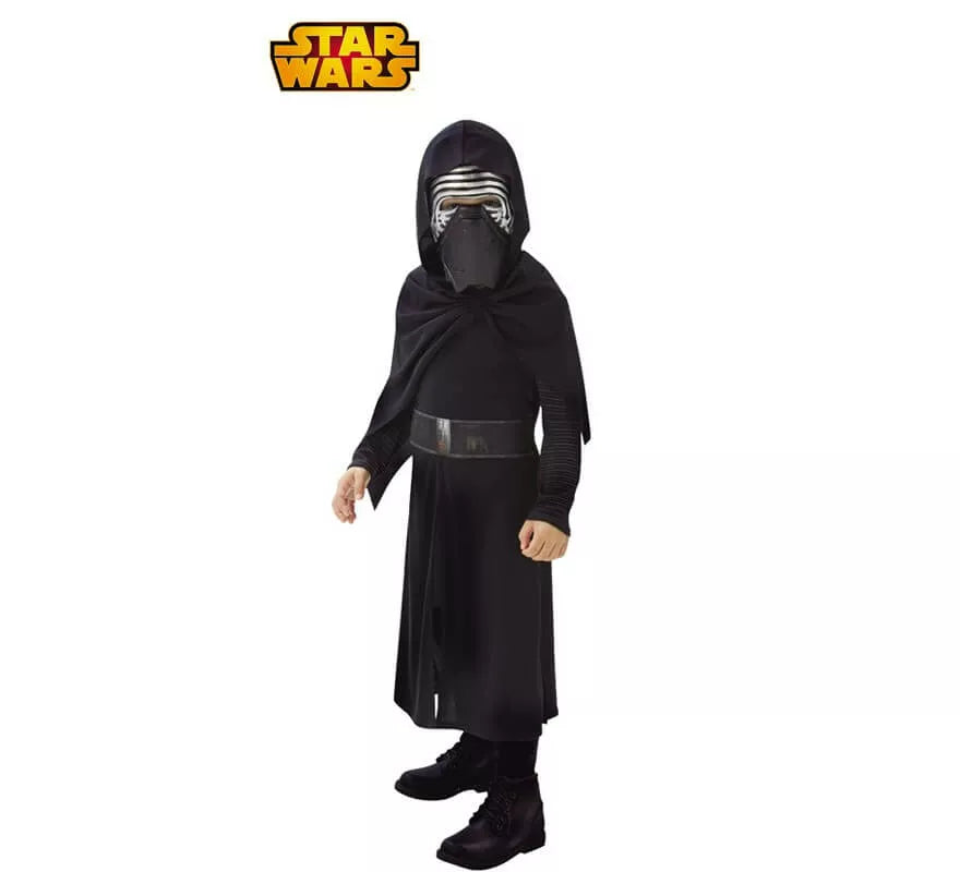 Translation missing: it.Disfraz de Kylo Ren Classic de Star Wars VII para niño