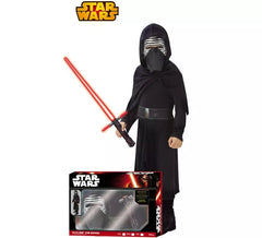 Costume di kylo ren con spada di star wars vii per ragazzo
