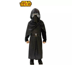 Costume di kylo ren deluxe star wars vii per ragazzo