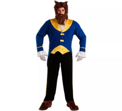 Il costume da Bestia per uomo