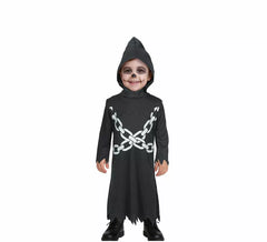Costume da Morte incatenata per bambino