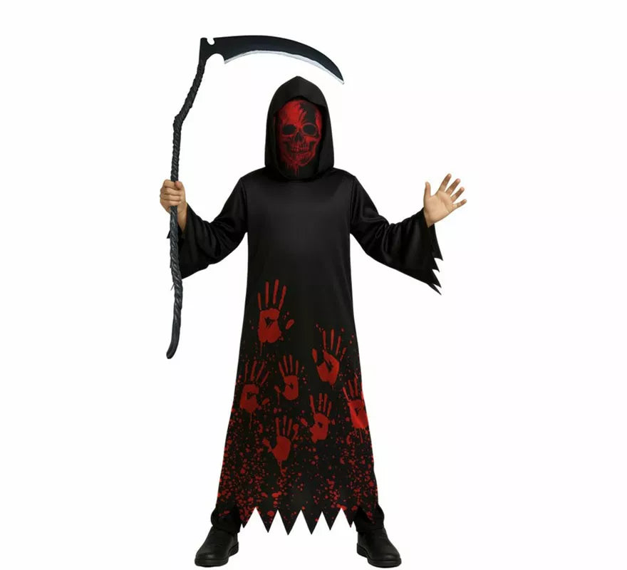 Translation missing: it.Disfraz de La Muerte Ensangrentada para niños