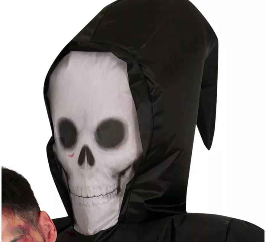 Translation missing: it.Disfraz de La Muerte hinchable o inflable para hombre
