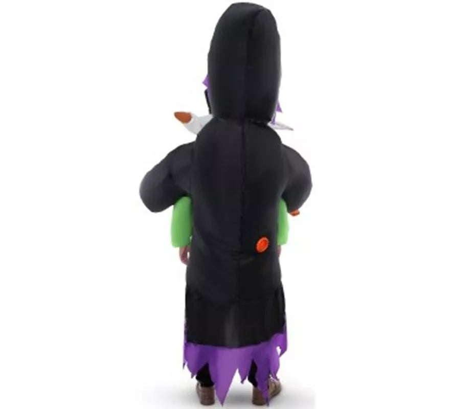 Translation missing: it.Disfraz de La Muerte hinchable para adultos