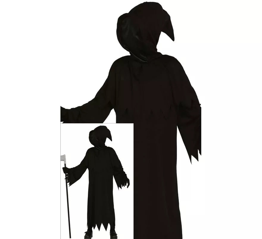 Translation missing: it.Disfraz de La Muerte para niños
