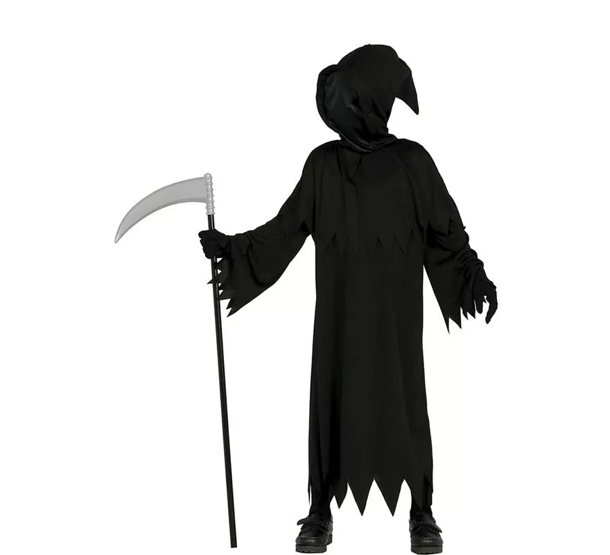 Translation missing: it.Disfraz de La Muerte para niños