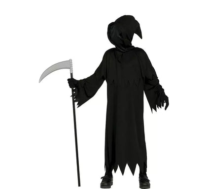 Disfraz de La Muerte para niños