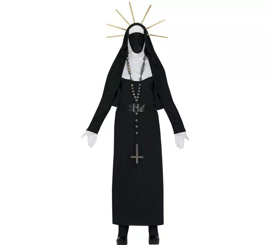 Translation missing: it.Disfraz de La Santa Muerte para mujer