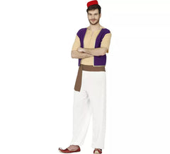 costume Ladro Deserto Uomini
