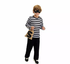 Costume da ladro per bambino
