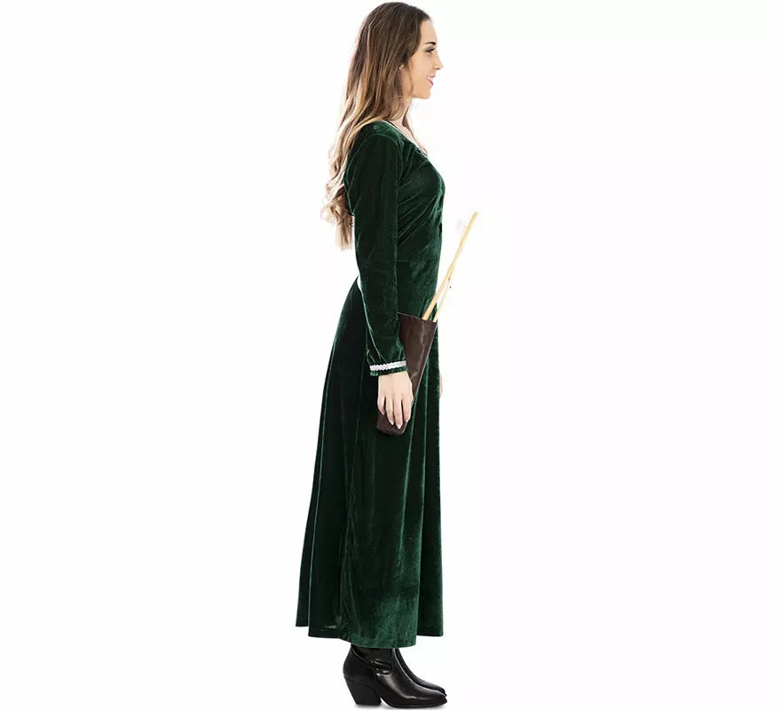Translation missing: it.Disfraz de Lady Marian de Robin Hood para mujer