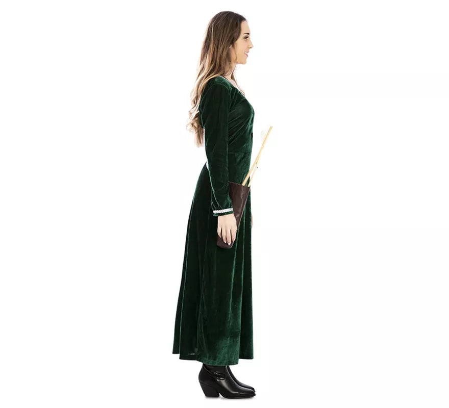 Translation missing: it.Disfraz de Lady Marian de Robin Hood para mujer
