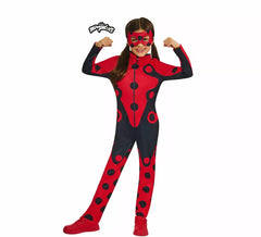 costume da coccinella Miracoloso per le ragazze