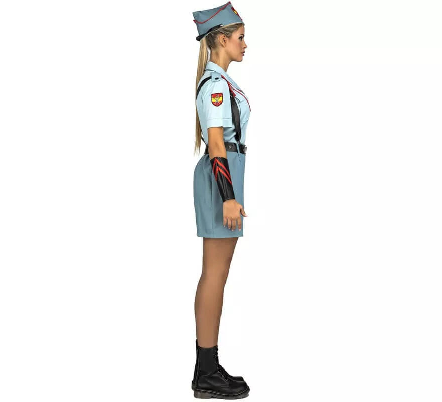 Translation missing: es.Disfraz de Legionaria española para mujer