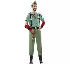 Costume legionario spagnolo per un uomo