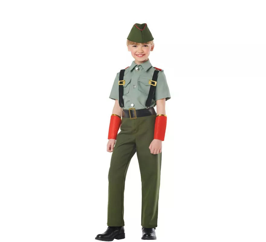 Translation missing: it.Disfraz de Legionario para Niños