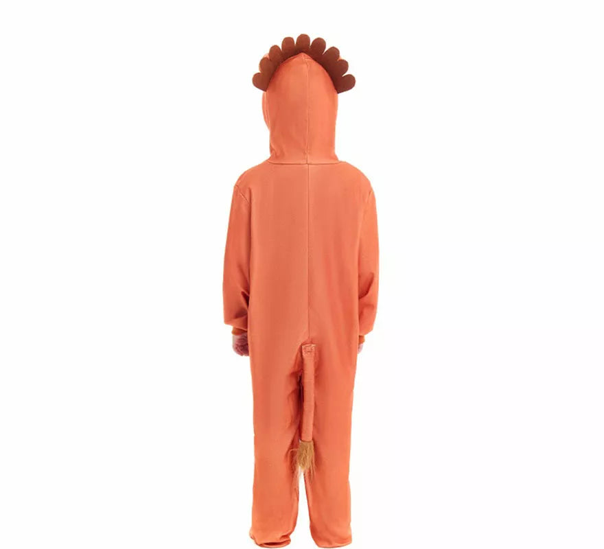 Translation missing: es.Disfraz de León Africano para niños