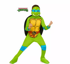 Costume da Tartaruga Ninja di Leonardo per bambini
