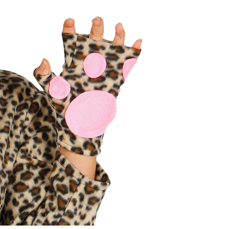 Translation missing: it.Disfraz de Leoparda para mujer