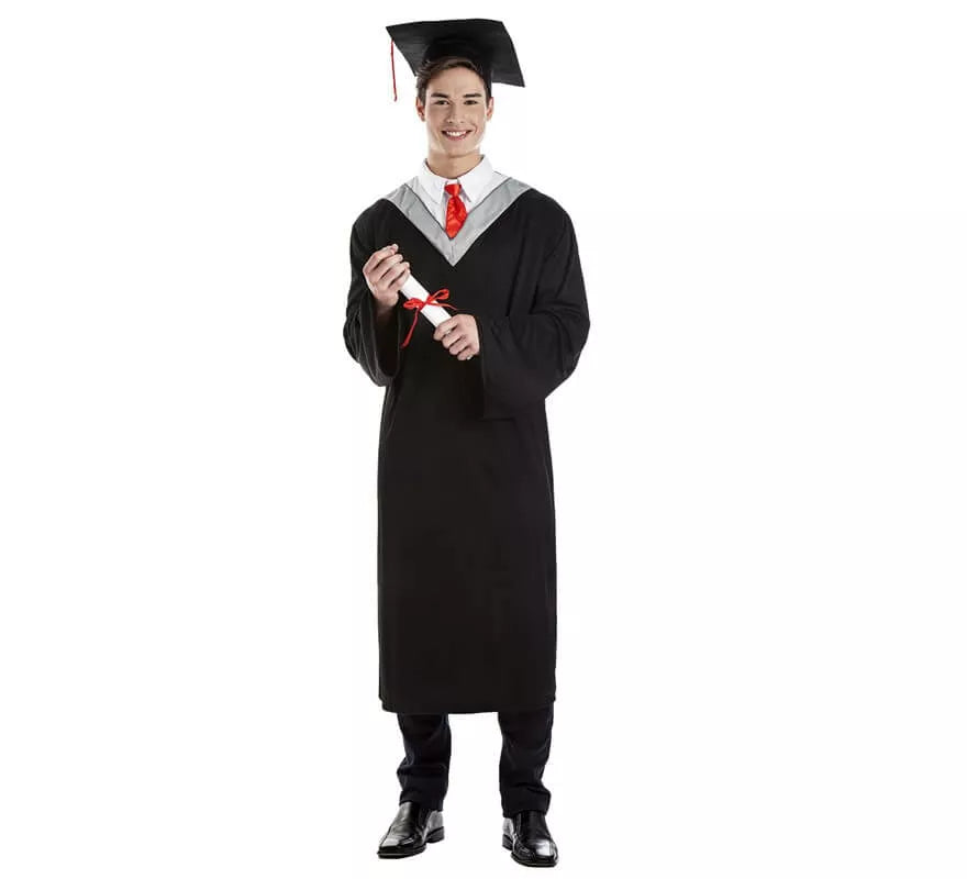 Translation missing: it.Disfraz de Licenciado para hombre
