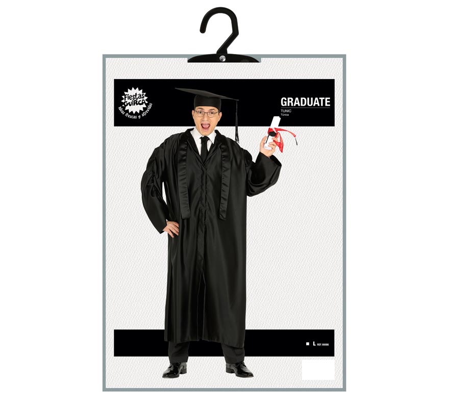 Translation missing: it.Disfraz de Licenciado para hombre y adolescente