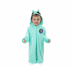 Costume da piccolo alieno per neonati