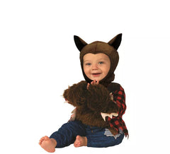 Feroz Lobito costume del bambino