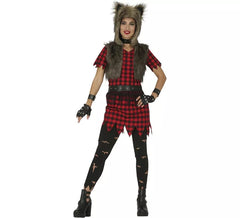 costume Rebel lupo per le donne