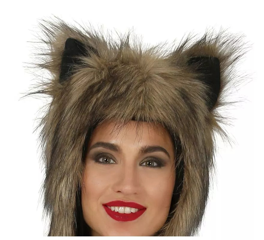 Translation missing: it.Disfraz de Lobo Rebelde para mujer