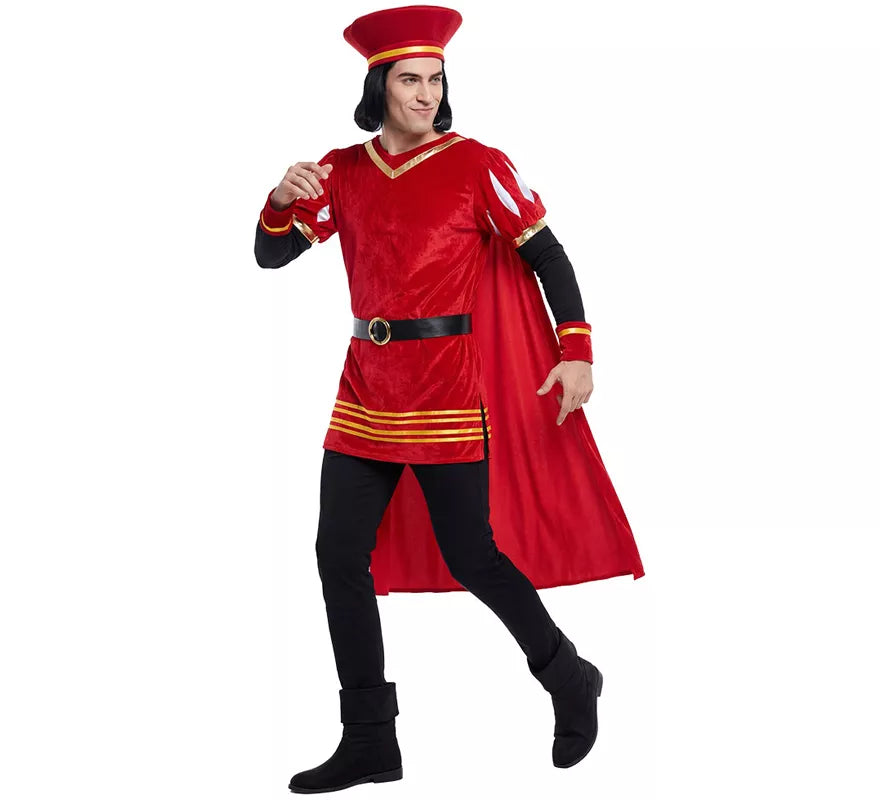 Translation missing: it.Disfraz de Lord Farquaad de Shrek para hombre
