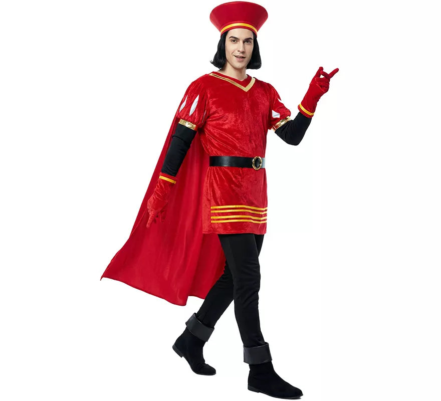 Translation missing: it.Disfraz de Lord Farquaad de Shrek para hombre