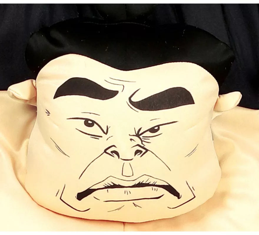 Translation missing: it.Disfraz de Luchador de Sumo a hombros para adultos