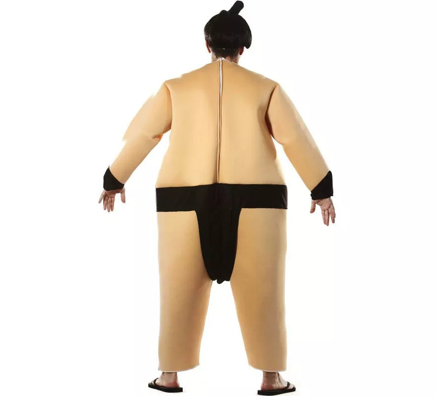 Translation missing: es.Disfraz de Luchador de Sumo para hombre