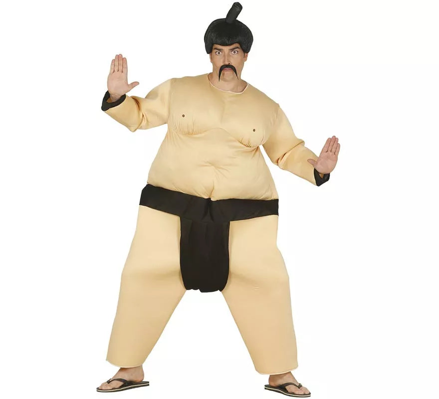 Translation missing: es.Disfraz de Luchador de Sumo para hombre