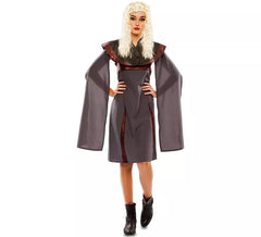 Costume della regina del drago per una donna
