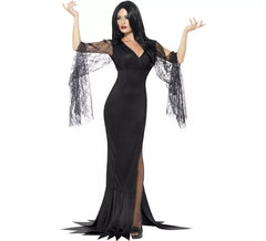 Costume di morticia per donna