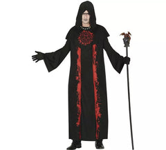 Costume da Maestro Demone Rituale per Uomo
