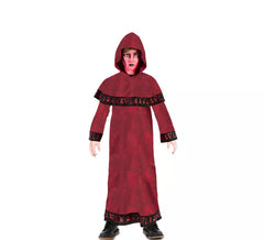 Costume da maestro satanico per bambini