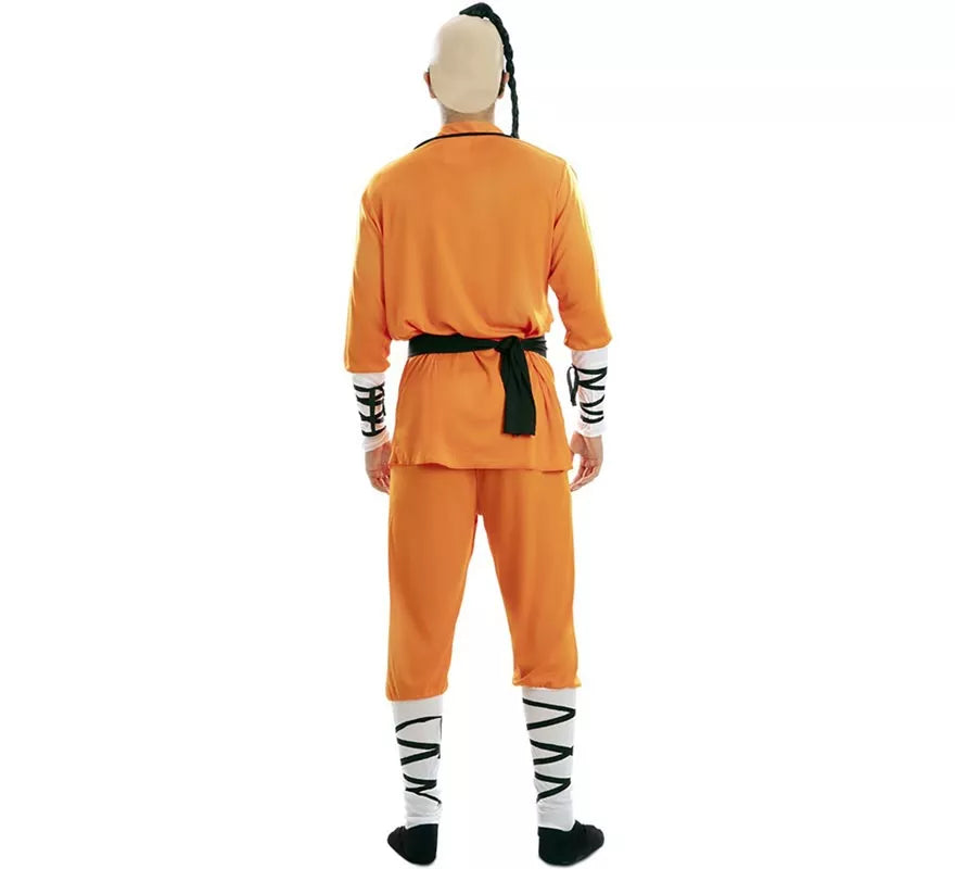 Translation missing: it.Disfraz de Maestro Shaolin para hombre