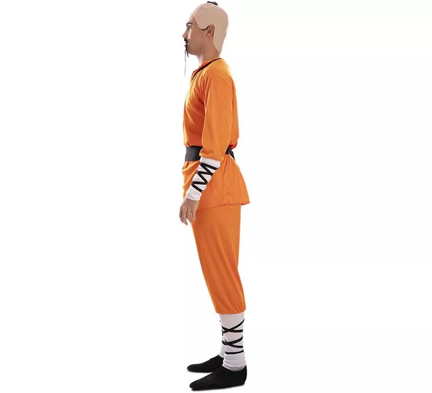 Translation missing: it.Disfraz de Maestro Shaolin para hombre