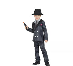 Costume da Mafioso per bambino