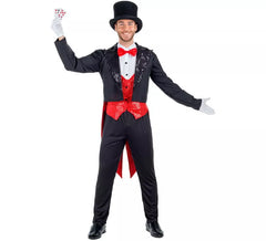 Costume da Mago classico per uomo
