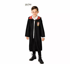 Costume da mago di Grifondoro per ragazzi